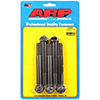 ARP 716-4250 1/2-20 x 4.250 hex black oxide bolts