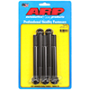 ARP 716-4750 1/2-20 x 4.750 hex black oxide bolts