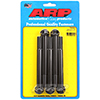 ARP 716-5000 1/2-20 x 5.000 hex black oxide bolts