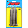 ARP 716-5250 1/2-20 x 5.250 hex black oxide bolts