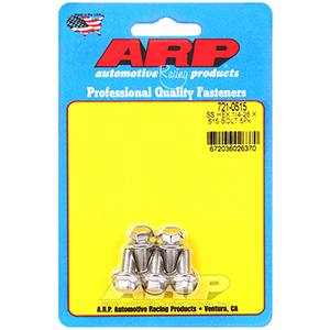 ARP 721-0515 1/4-28 x .515 hex SS bolts