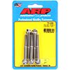 ARP 721-2250 1/4-28 x 2.250 hex SS bolts