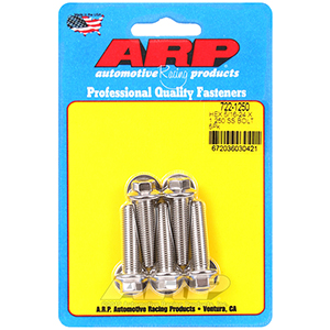 ARP 722-1250 5/16-24 x 1.250 hex SS bolts