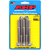 ARP 723-3500 3/8-24 x 3.500 hex SS bolts