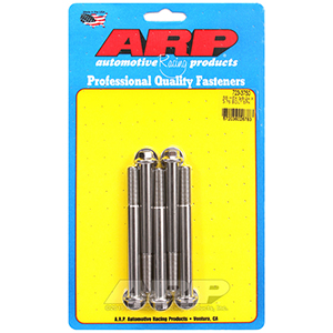 ARP 723-3750 3/8-24 x 3.750 hex SS bolts
