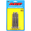 ARP 723-4250 3/8-24 x 4.250 hex SS bolts