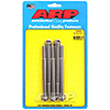 ARP 723-4500 3/8-24 x 4.500 hex SS bolts