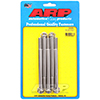 ARP 723-5000 3/8-24 x 5.000 hex SS bolts