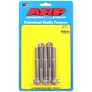 ARP 724-3500 7/16-20 x 3.500 hex SS bolts
