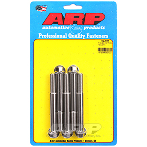 ARP 724-3750 7/16-20 x 3.750 hex SS bolts