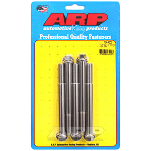 ARP 724-4500 7/16-20 x 4.500 hex SS bolts