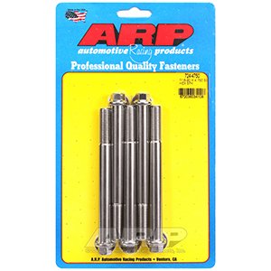 ARP 724-4750 7/16-20 x 4.750 hex SS bolts