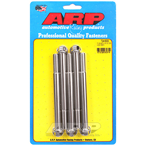 ARP 724-5000 7/16-20 x 5.000 hex SS bolts