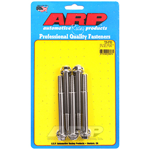 ARP 725-3750 3/8-24 x 3.750 hex 7/16 wrenching SS bolts