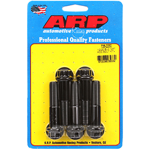 ARP 726-2250 1/2-20 x 2.250 12pt black oxide bolts