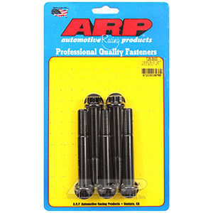 ARP 726-3500 1/2-20 x 3.500 12pt black oxide bolts