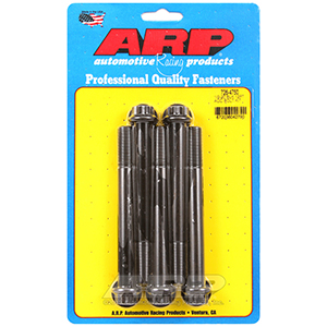 ARP 726-4750 1/2-20 x 4.750 12pt black oxide bolts
