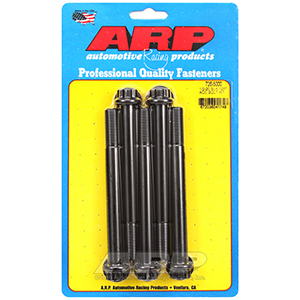 ARP 726-5000 1/2-20 x 5.000 12pt black oxide bolts