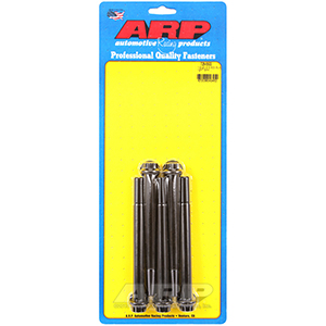ARP 726-5500 1/2-20 x 5.500 12pt black oxide bolts