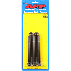 ARP 726-5750 1/2-20 x 5.750 12pt black oxide bolts