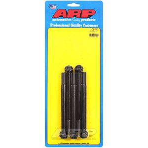 ARP 726-6000 1/2-20 x 6.000 12pt black oxide bolts