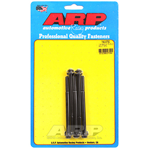 ARP 740-3750 1/4-28 x 3.750 12pt black oxide bolts