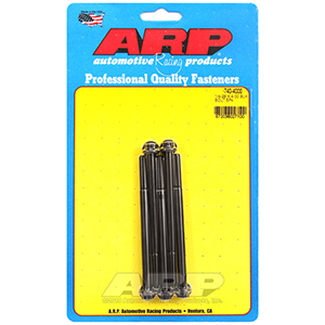 ARP 740-4000 1/4-28 x 4.000 12pt black oxide bolts