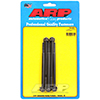 ARP 740-4500 1/4-28 x 4.500 12pt black oxide bolts