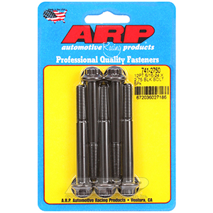 ARP 741-2750 5/16-24 x 2.750 12pt black oxide bolts