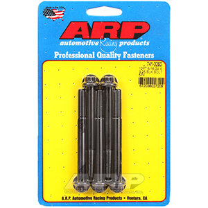 ARP 741-3250 5/16-24 x 3.250 12pt black oxide bolts