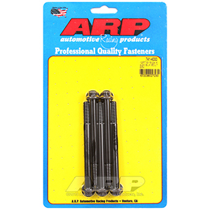 ARP 741-4000 5/16-24 x 4.000 12pt black oxide bolts