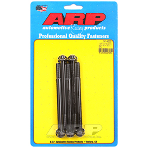 ARP 741-4500 5/16-24 x 4.500 12pt black oxide bolts