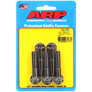 ARP 742-1750 3/8-24 x 1.750 12pt black oxide bolts