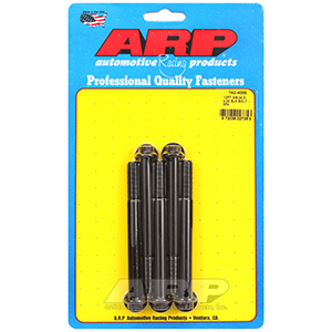 ARP 742-4000 3/8-24 x 4.000 12pt black oxide bolts