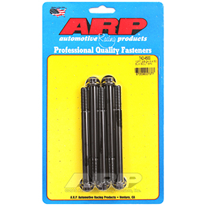 ARP 742-4500 3/8-24 x 4.500 12pt black oxide bolts