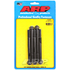ARP 742-4500 3/8-24 x 4.500 12pt black oxide bolts