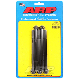 ARP 742-5000 3/8-24 x 5.000 12pt black oxide bolts