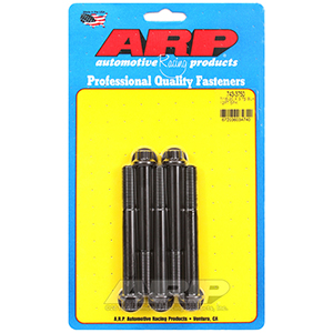 ARP 743-3750 7/16-20 x 3.750 12pt black oxide bolts