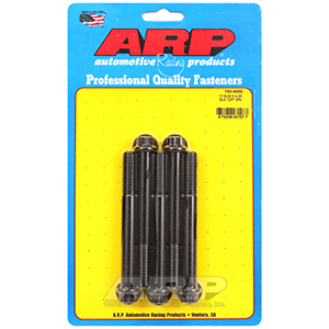 ARP 743-4000 7/16-20 x 4.000 12pt black oxide bolts