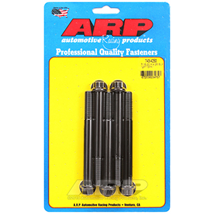 ARP 743-4250 7/16-20 x 4.250 12pt black oxide bolts