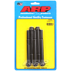 ARP 743-4500 7/16-20 x 4.500 12pt black oxide bolts