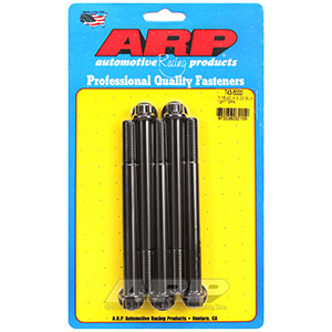 ARP 743-5000 7/16-20 x 5.000 12pt black oxide bolts