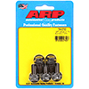 ARP 744-0750 3/8-24 x .750 12pt 7/16 wrenching black oxide bolts