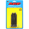 ARP 744-3750 3/8-24 x 3.750 12pt 7/16 wrenching black oxide bolts