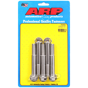 ARP 745-3500 1/2-20 x 3.500 hex SS bolts