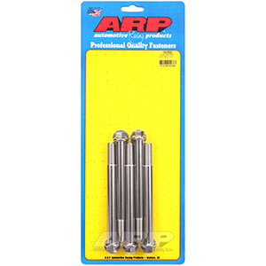 ARP 745-5500 1/2-20 x 5.500 hex SS bolts