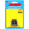 ARP 750-0750 1/4-28 x .750 hex black oxide bolts