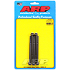 ARP 750-3750 1/4-28 x 3.750 hex black oxide bolts