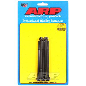 ARP 750-4250 1/4-28 x 4.250 hex black oxide bolts