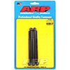 ARP 750-4500 1/4-28 x 4.500 hex black oxide bolts